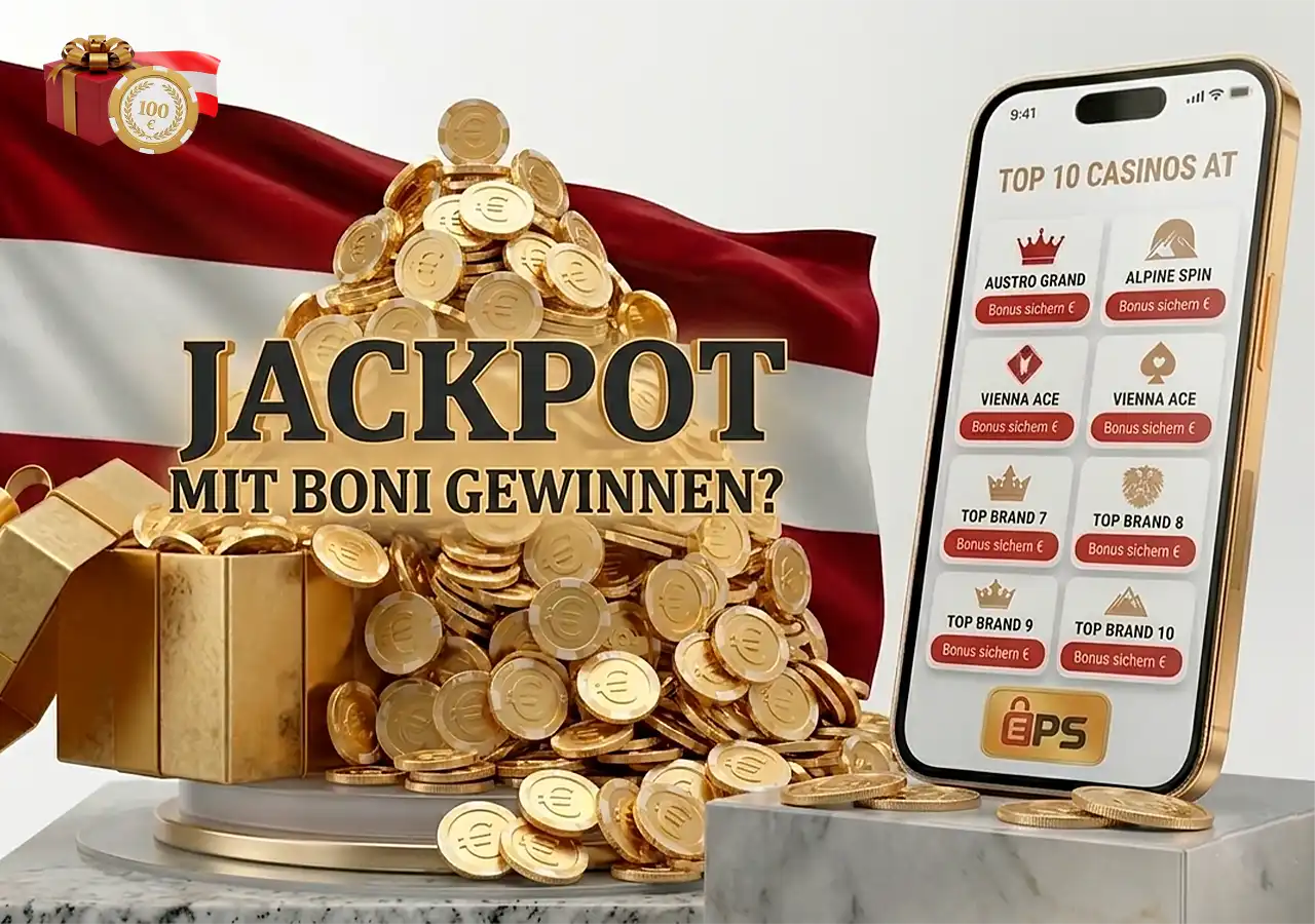 Kann man mit Casino-Boni in Österreich wirklich echtes Geld gewinnen?